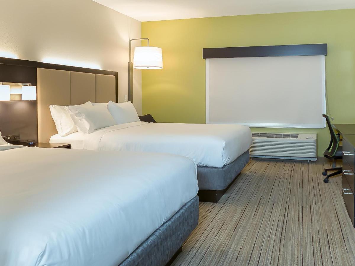 Holiday Inn Express & Suites - Tampa East - Ybor City, An Ihg Hotel Luaran gambar